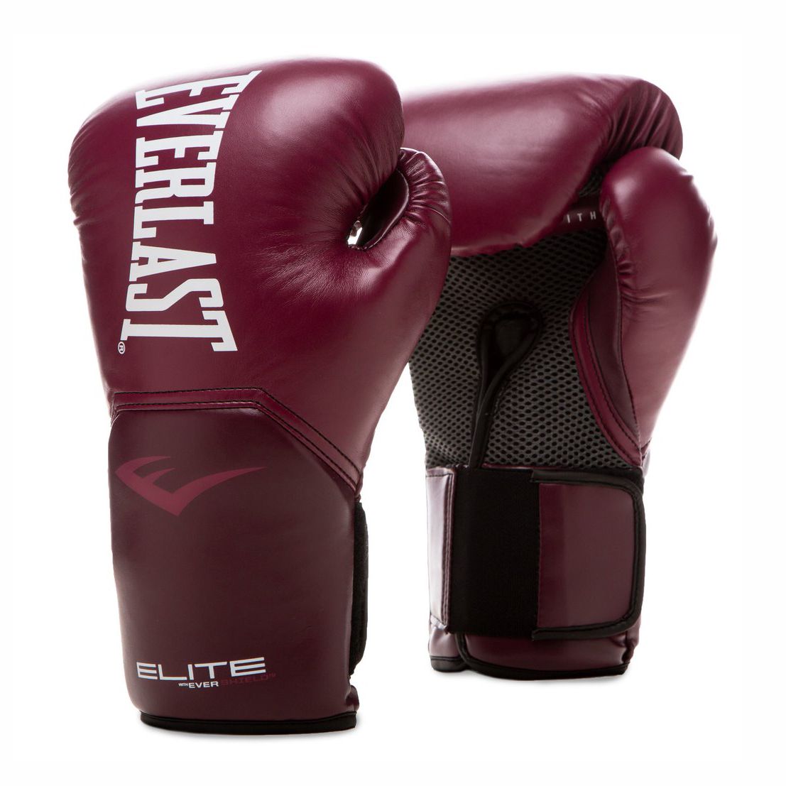 Găng Tay Everlast Elite Prostyle Training Gloves - Wine