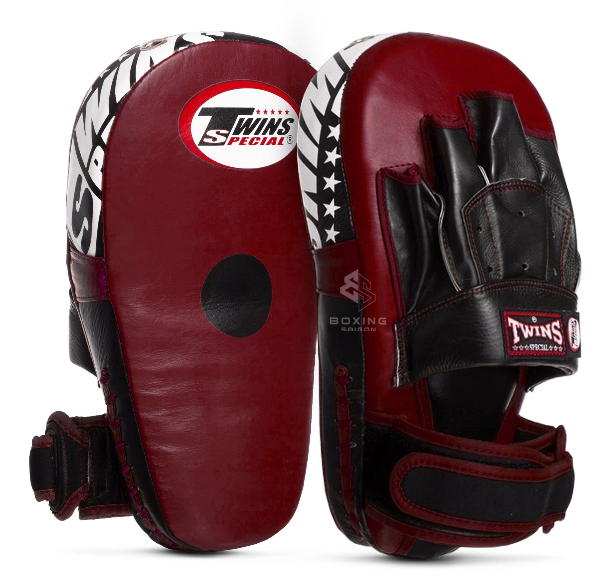 Đích Đấm Đá Kết Hợp Twins PML19 Focus Mitts