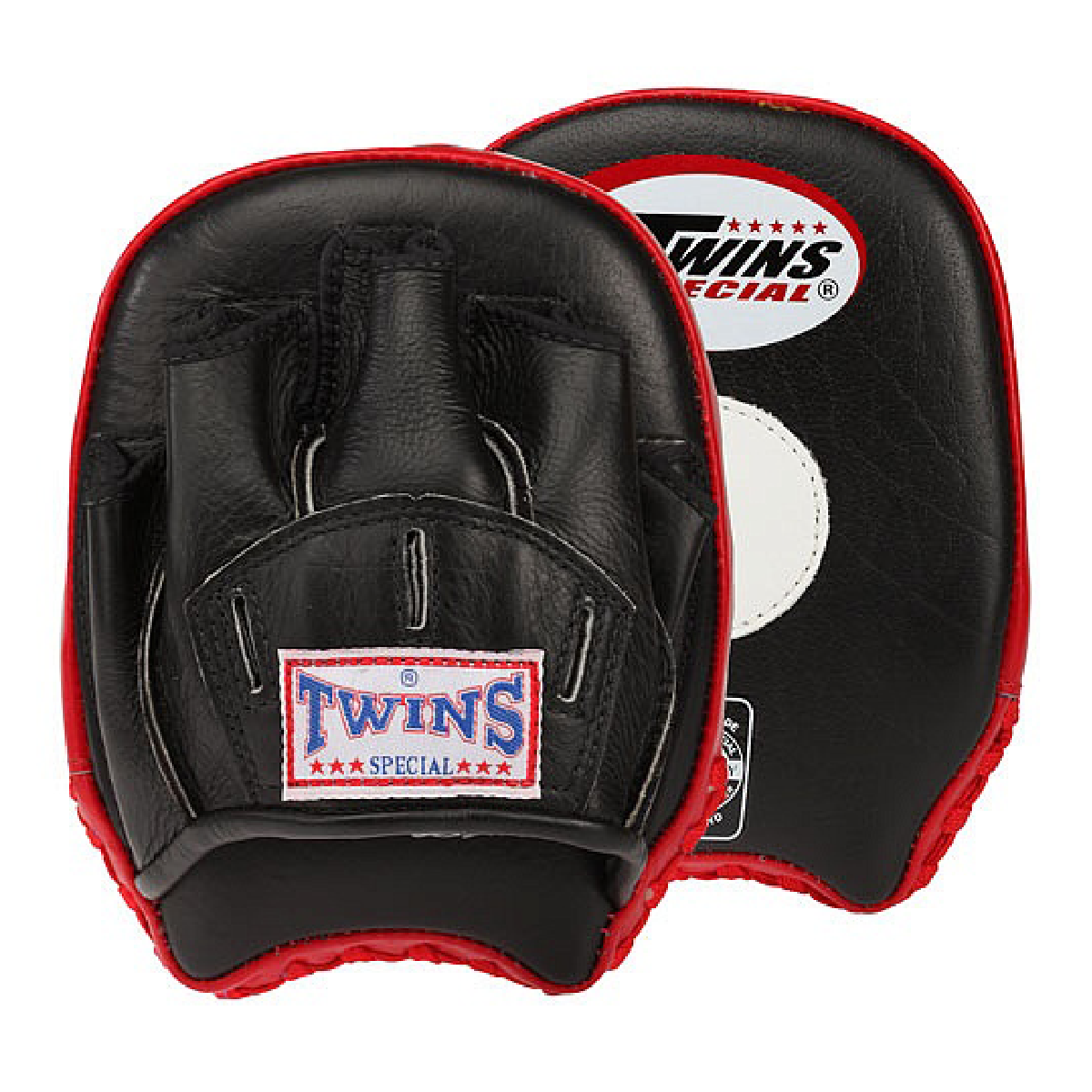 ĐÍCH ĐẤM TWINS PML-11 CURVED SPEED MITTS - BLACK/RED