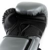 Găng Tay Everlast Powerlock2 Pro Hook & Loop Training Gloves - Charcoal