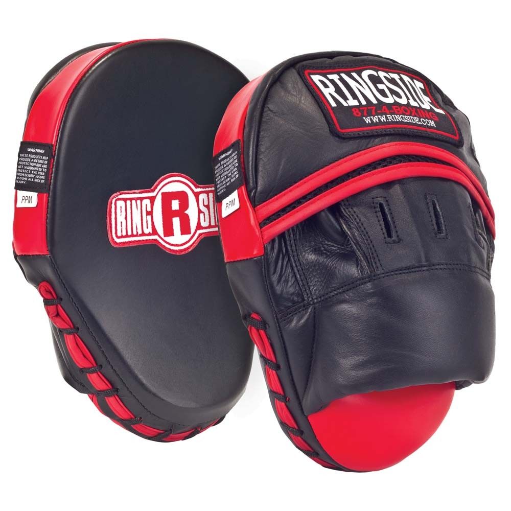 ĐÍCH ĐẤM RINGSIDE PANTHER BOXING PUNCH MITTS