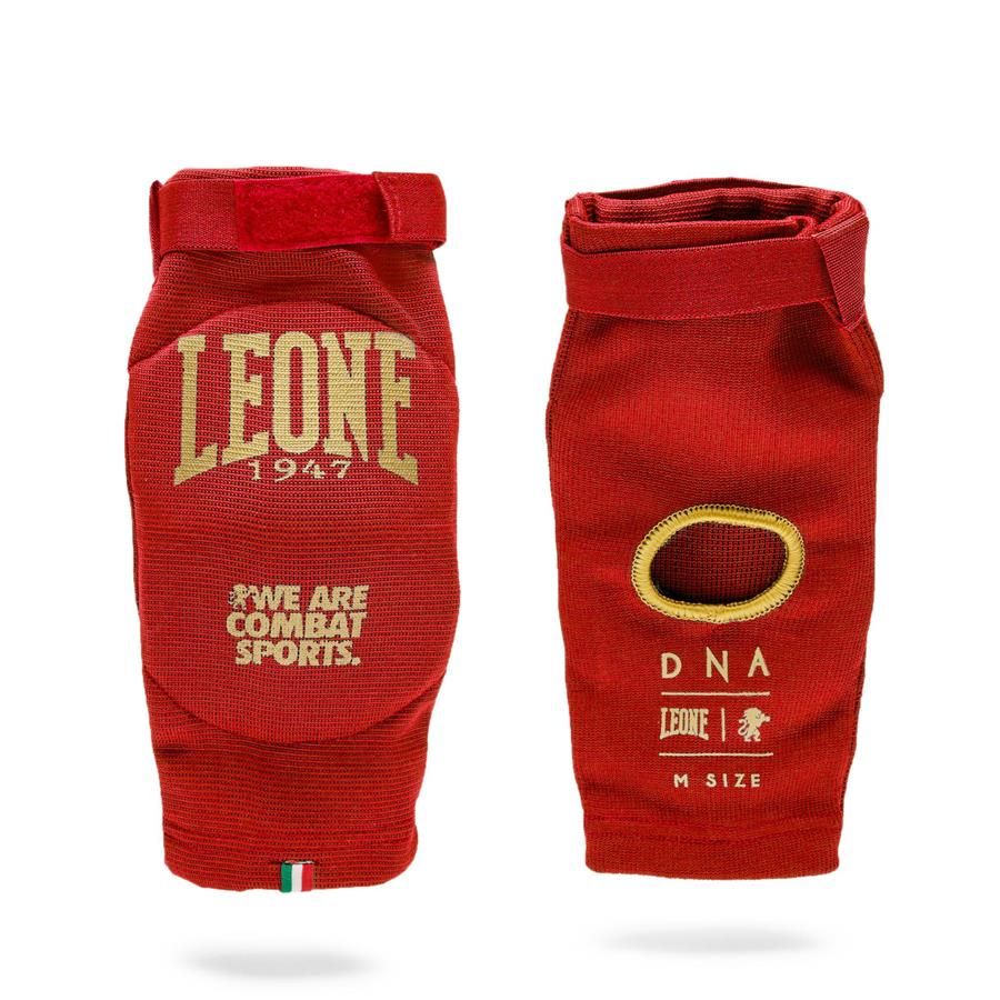 Bảo Hộ Chỏ Leone Elbow Guards - Red