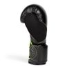 Găng Tay Everlast Protex Boxing Gloves - Black/Green