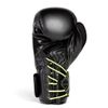 Găng Tay Everlast Protex Boxing Gloves - Black/Green