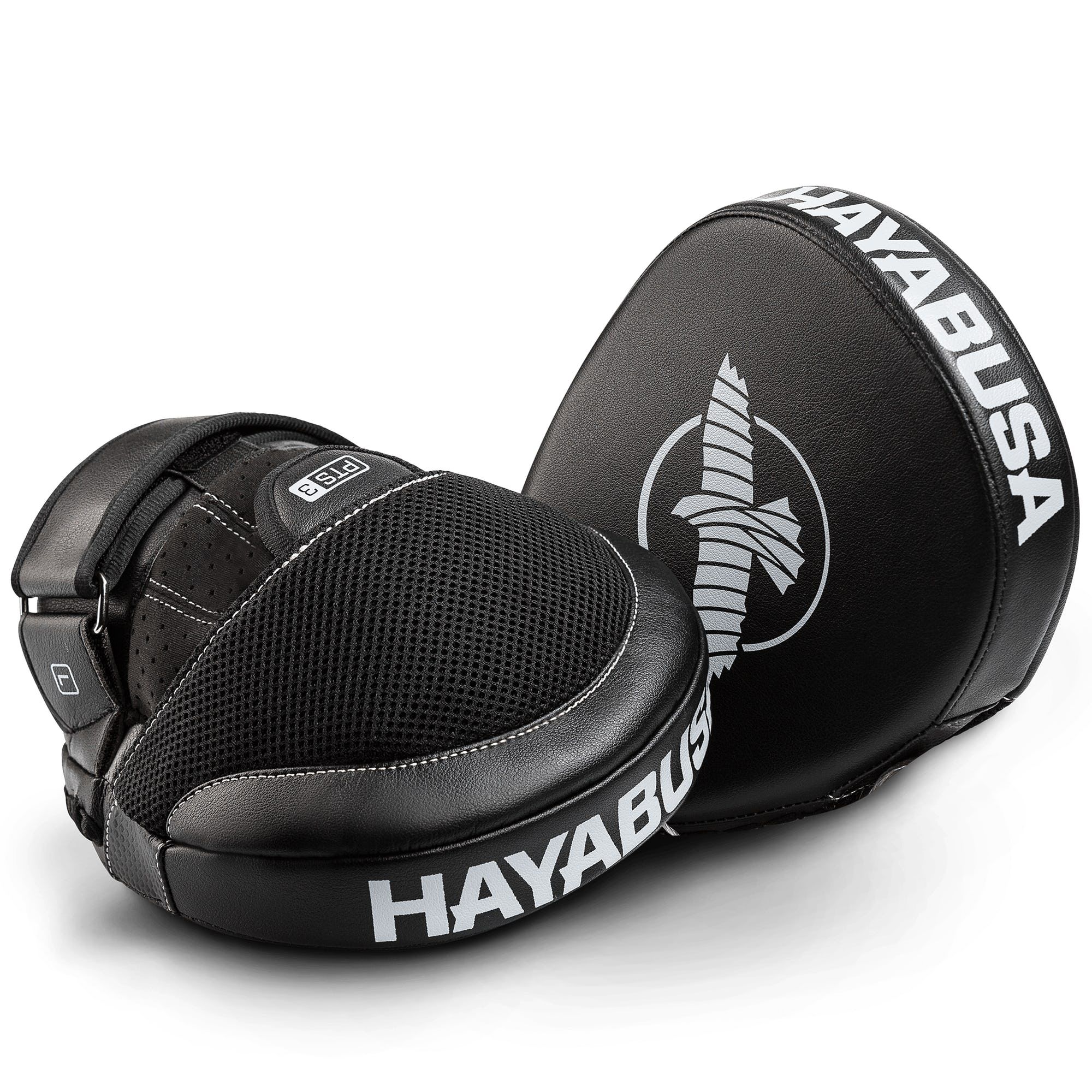 ĐÍCH ĐẤM HAYABUSA PTS3 MICRO FOCUS MITTS