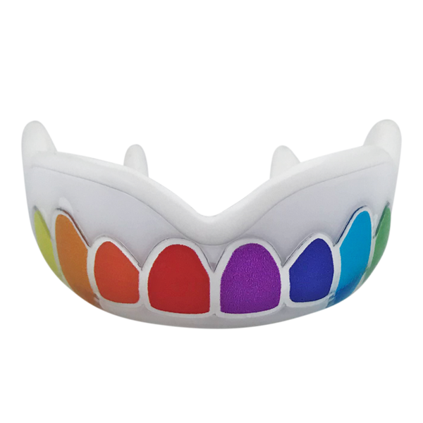 BẢO HỘ RĂNG DAMAGE CONTROL HIGH IMPACT RAINBOW GRILL