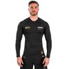 Áo bó UFC Adrenaline by Venum Fight Week Men’s Performance Long-sleeve Rashguard - Black