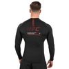 Áo bó UFC Adrenaline by Venum Fight Week Men’s Performance Long-sleeve Rashguard - Black