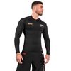 Áo bó UFC Adrenaline by Venum Fight Week Men’s Performance Long-sleeve Rashguard - Black