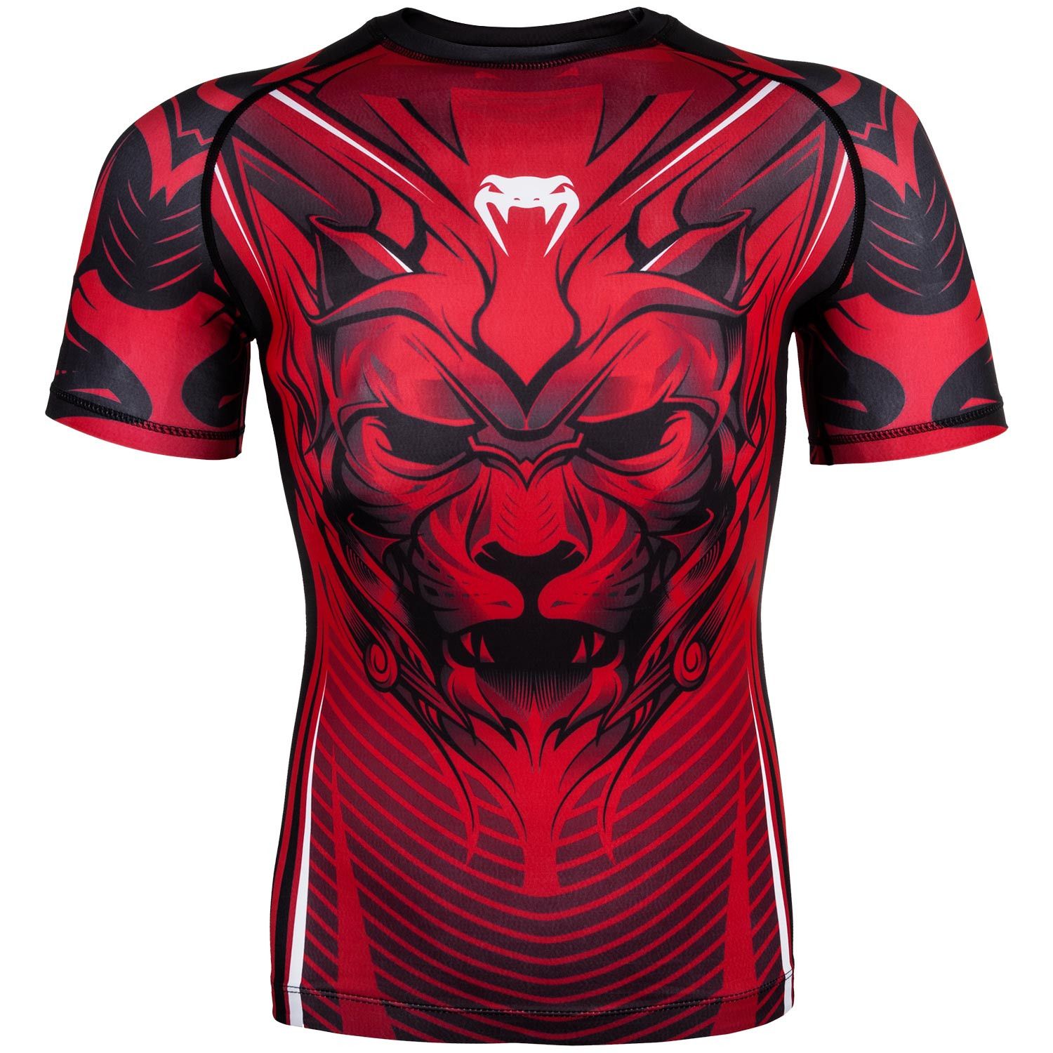 ÁO BÓ VENUM BLOODY ROAR RASHGUARD - RED