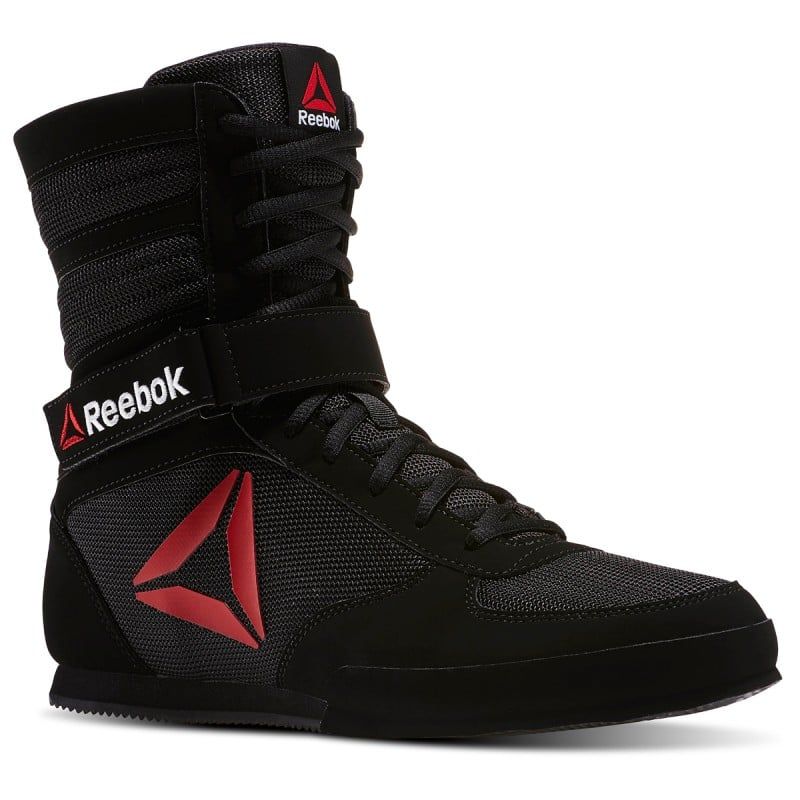 GIÀY REEBOK RENEGADE PRO BOXING BOOTS - BLACK