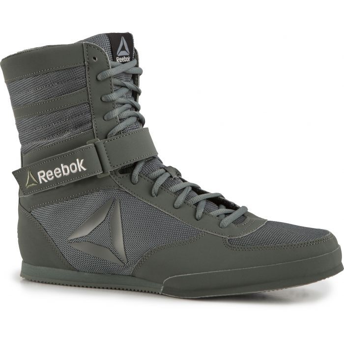 GIÀY REEBOK RENEGADE PRO BOXING BOOTS - GREY