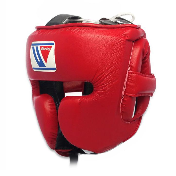 Bảo Hộ Đầu Winning Fg-2900 Head Gear - Red