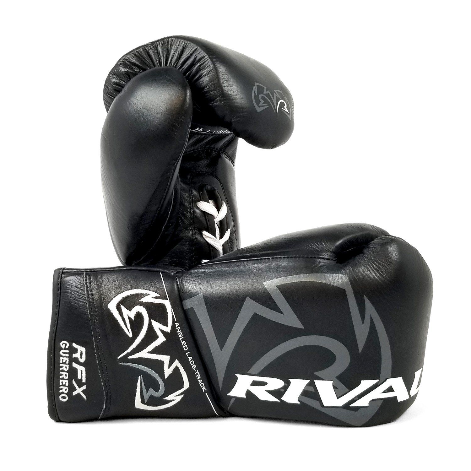 Găng Tay Rival Rfx-Guerrero Pro Fight Gloves Hde-F - Black