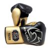 Găng Tay Rival RS100 Professional Sparring Gloves - Black/Gold