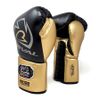Găng Tay Rival RS100 Professional Sparring Gloves - Black/Gold