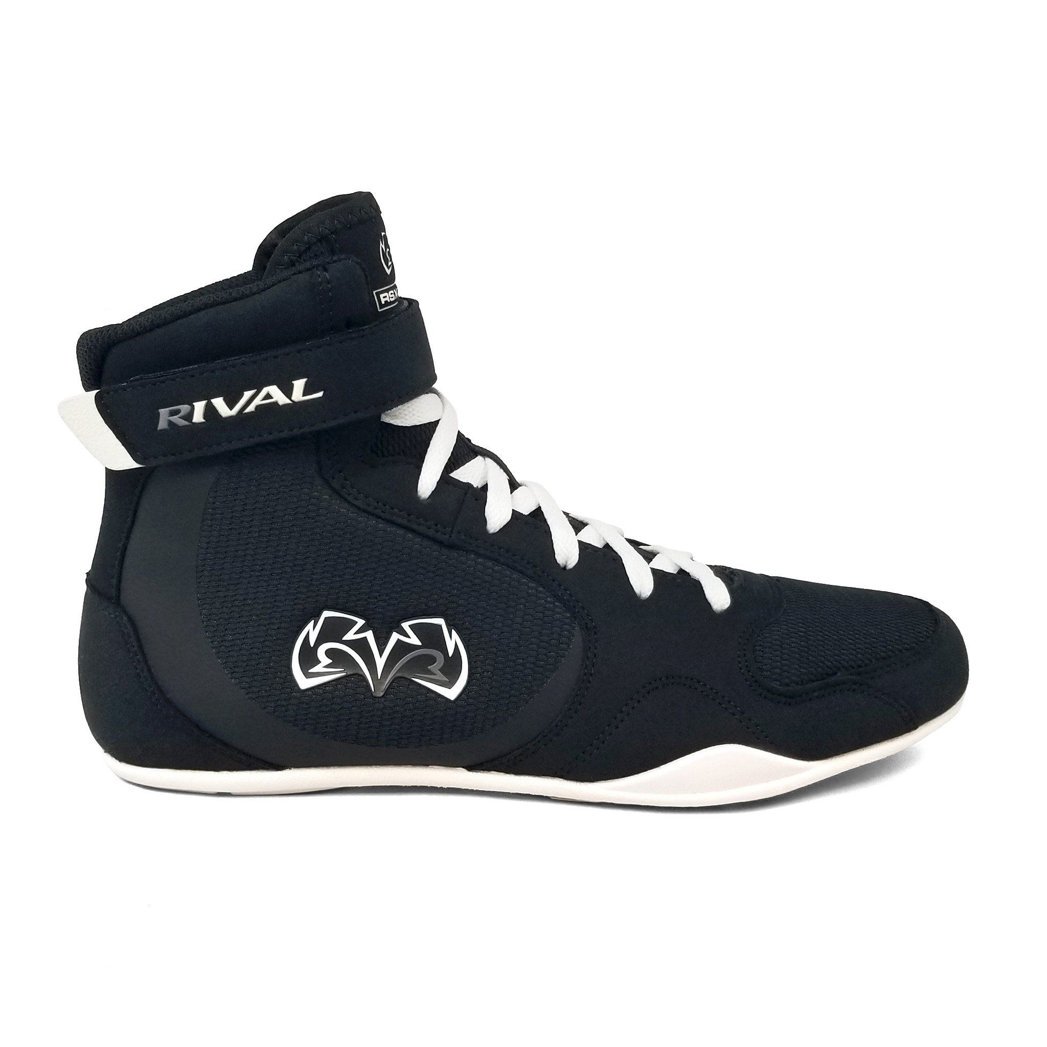 Giày Rival Rsx-Genesis Boxing Boots - Black