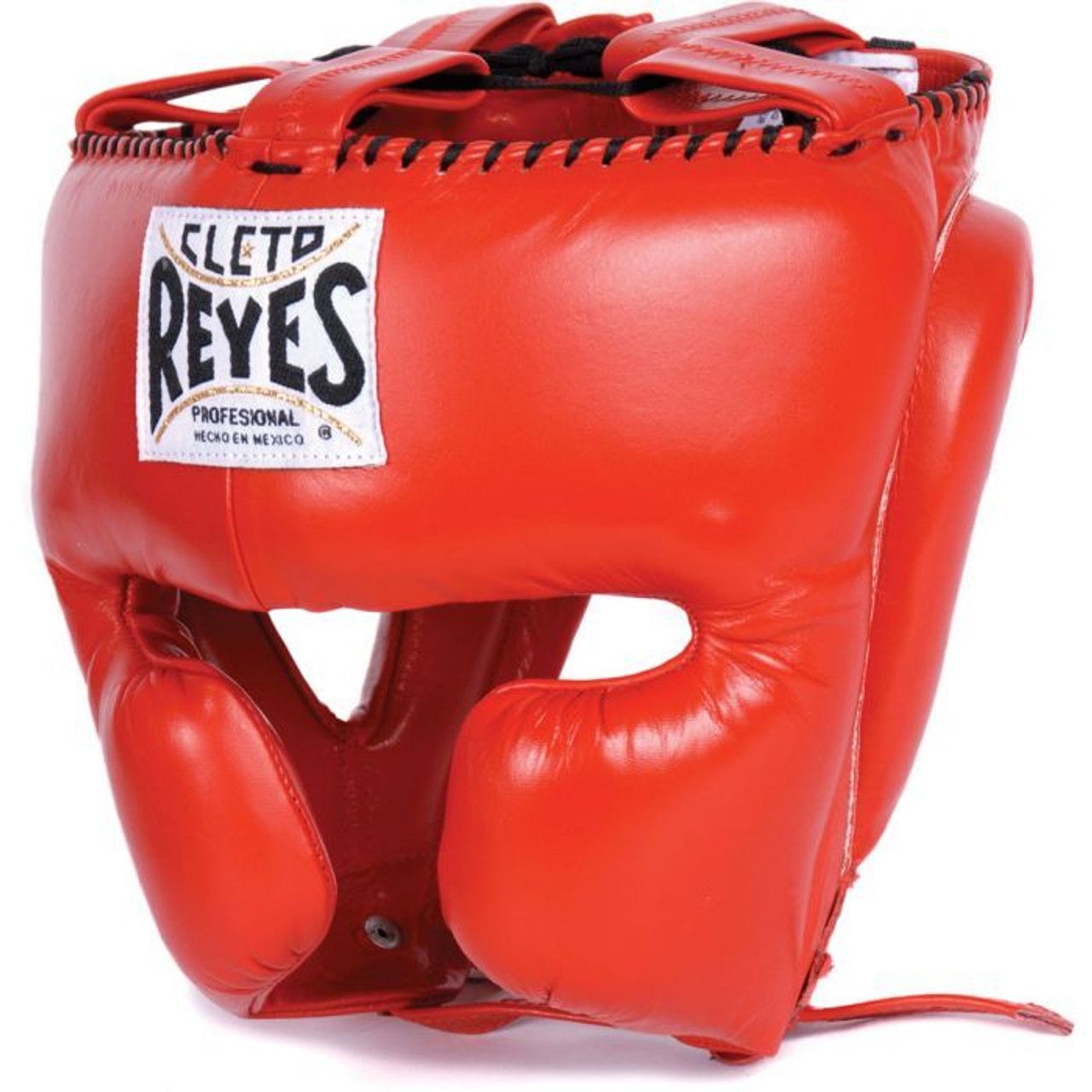 Bảo Hộ Đầu Cleto Reyes Cheek Protection Headgear - Red