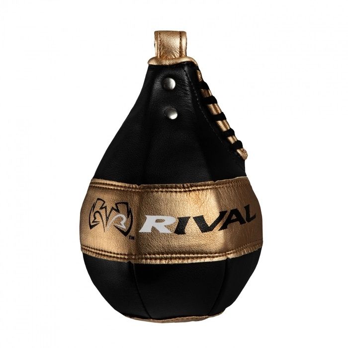Banh Tốc Độ Rival Next Generation Speed Bag - Black/Gold