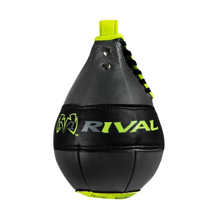 Banh Tốc Độ Rival Next Generation Speed Bag - Grey/Lime
