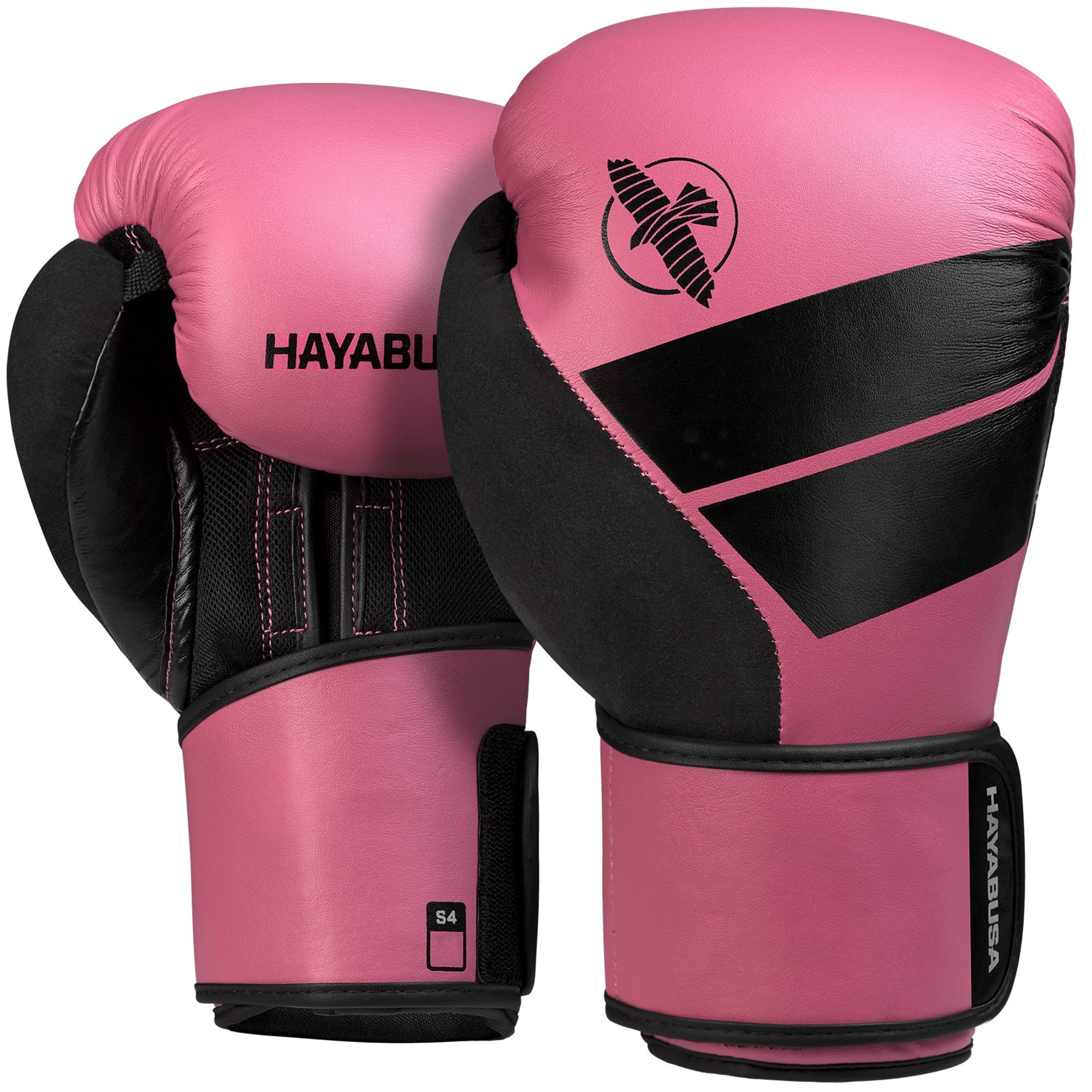 GĂNG TAY HAYABUSA S4 BOXING GLOVES KIT - PINK