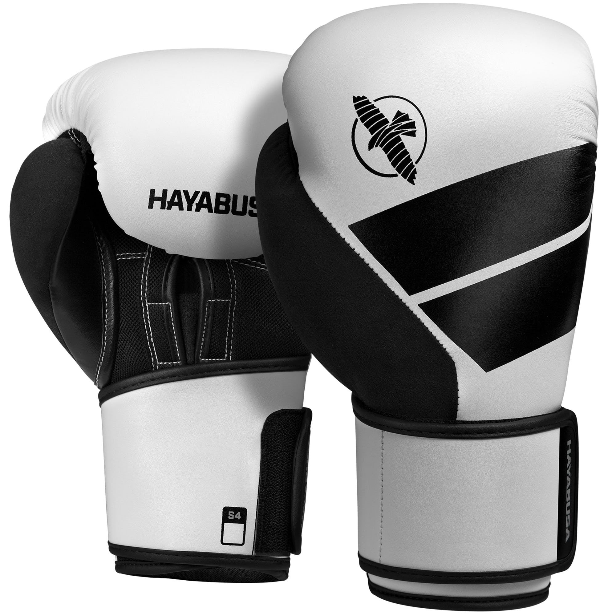 GĂNG TAY HAYABUSA S4 BOXING GLOVES KIT - WHITE