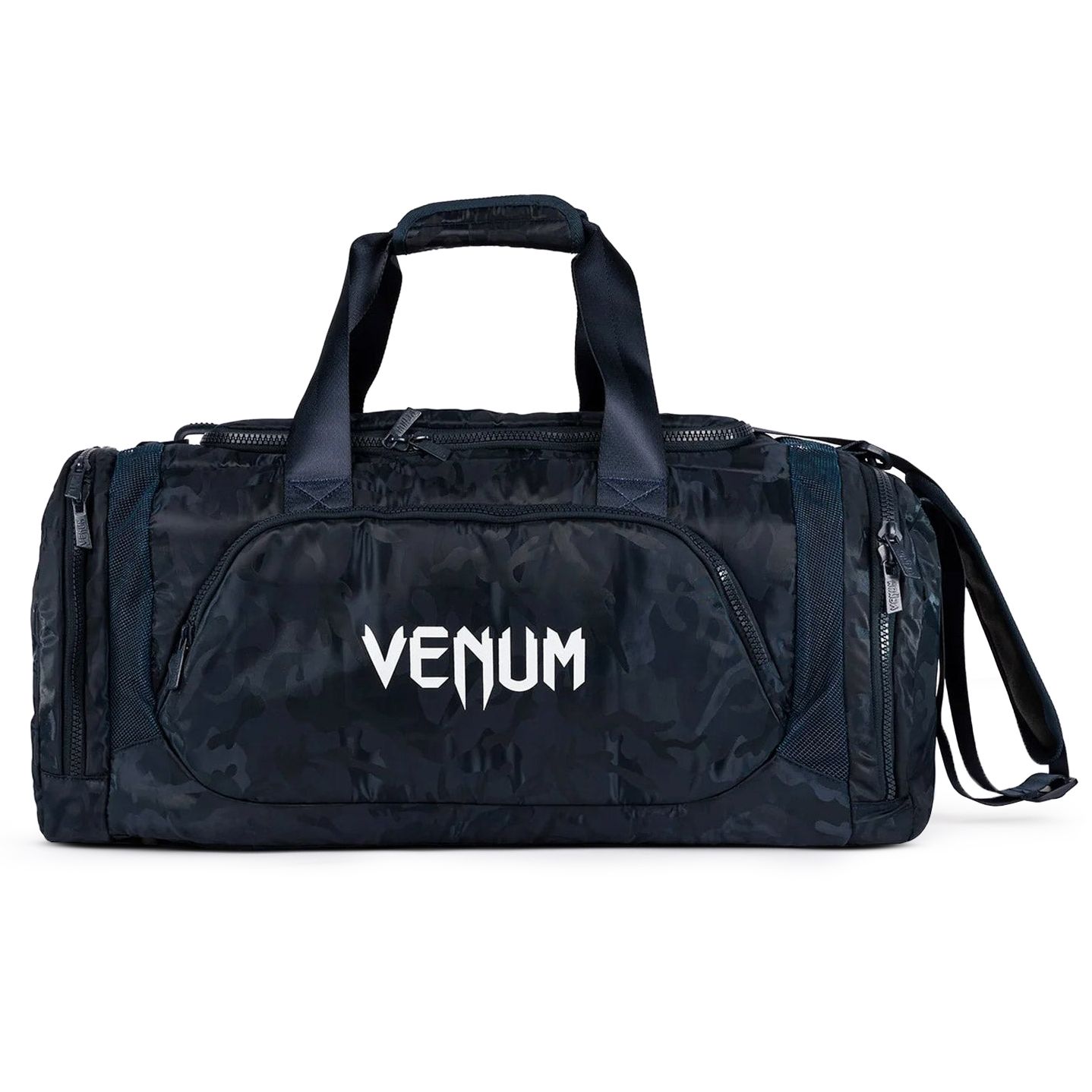 Túi Venum Trainer Lite Sports Bag - Camo/Blue