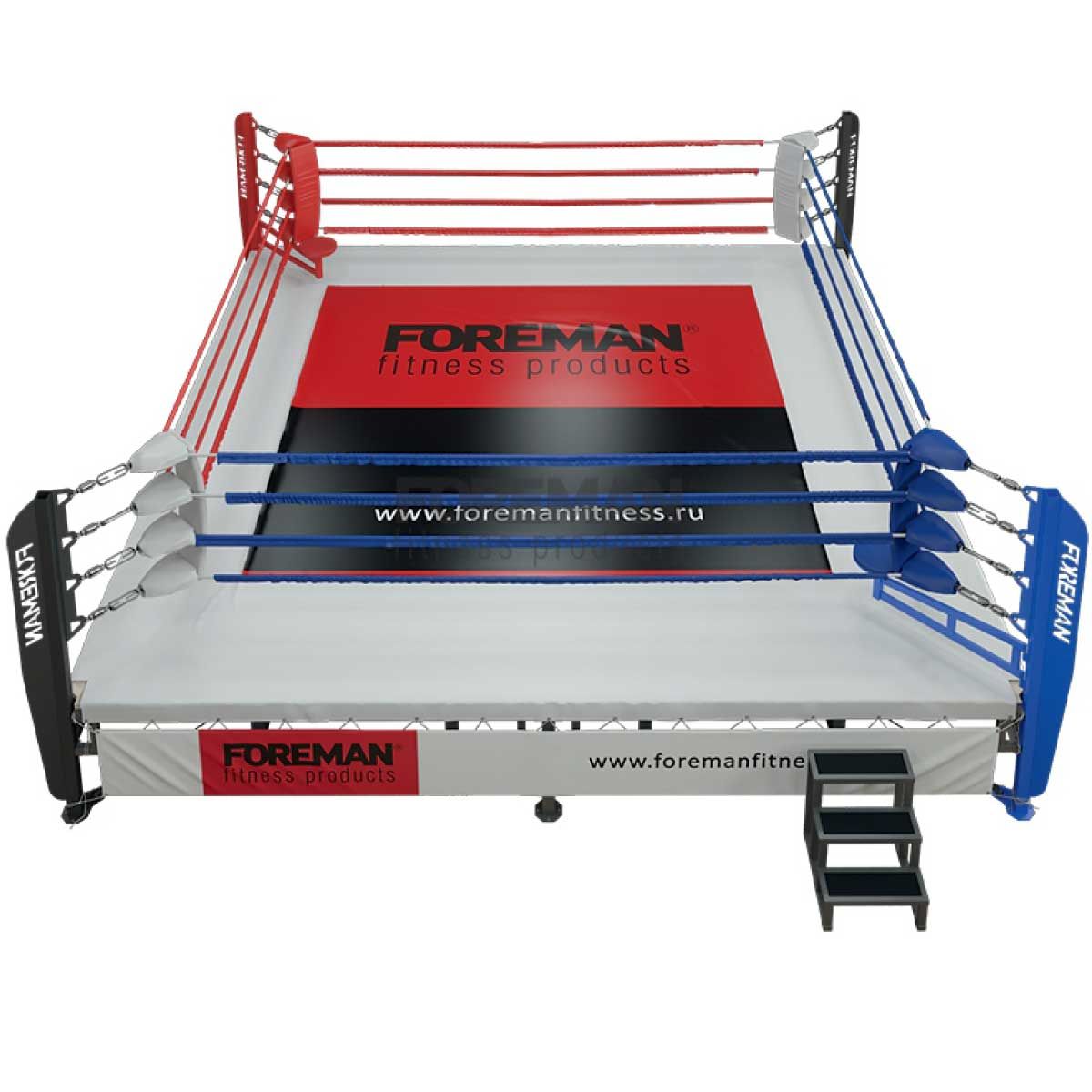 THIẾT KẾ - THI CÔNG SÀN ĐÀI BOXING ( LH : 0799824171 )