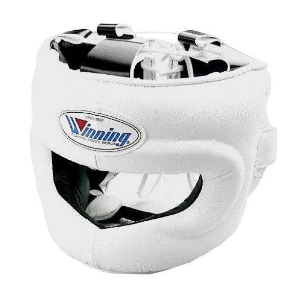 Bảo Hộ Đầu Winning Full Face Fg-5000 - White