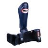 Bảo Hộ Chân Twins SGL10 Double Padded Leather Shinguard - Navy