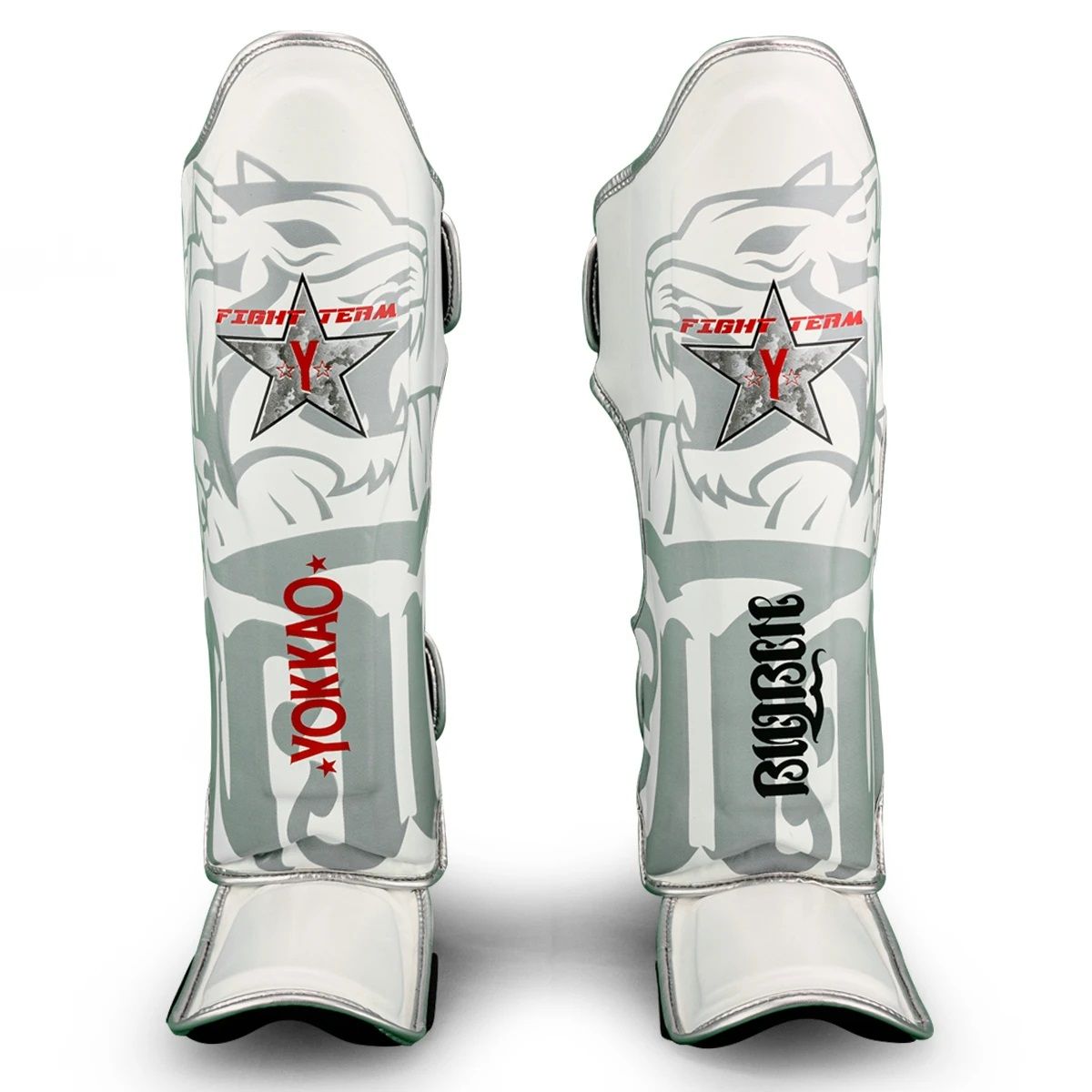 Bảo Hộ Chân Yokkao Sygl-58 Fight Team Shin Guards