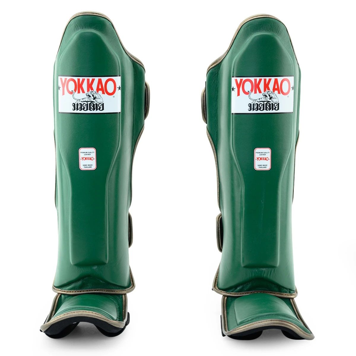 Bảo Hộ Chân Yokkao Sygl Matrix Shin Guards - Eden