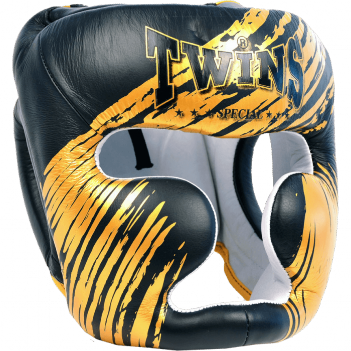BẢO HỘ ĐẦU TWINS CLAW HEAD GUARD - BLACK/GOLD
