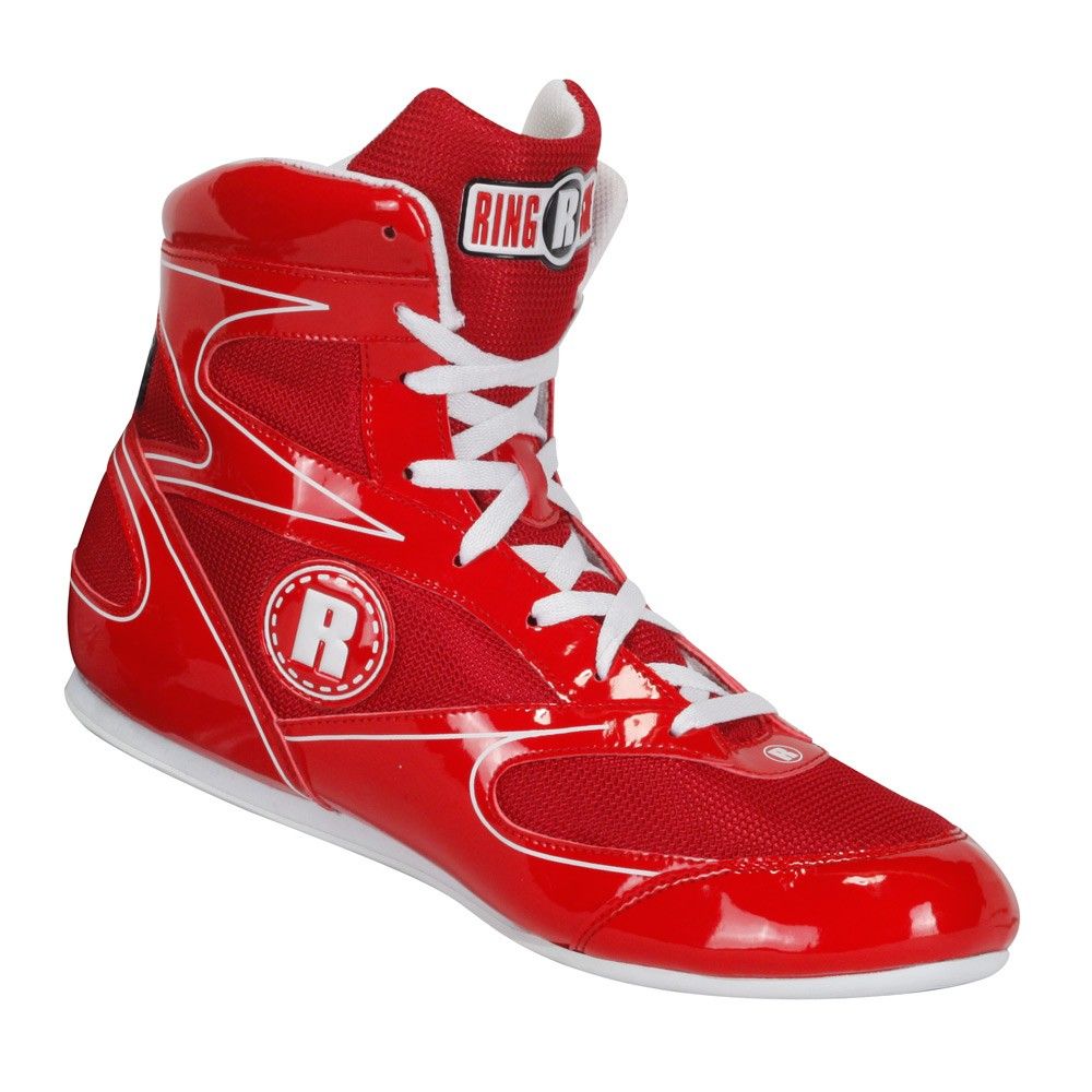 Giày Ringside Diablo Boxing Shoes - Red