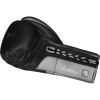 Găng Tay RDX K2 Mark Pro Fight Boxing Gloves - Black/Silver