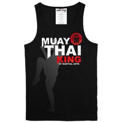 ÁO BORN TO BE MUAY THAI TANK TOP SL-8037