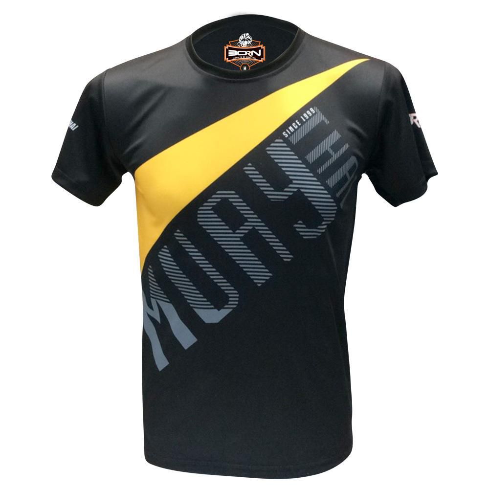 Áo Born To Be Muay Thai T-Shirt Smt-6018
