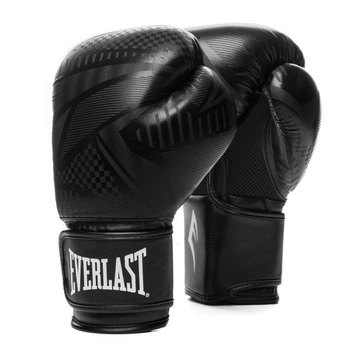 Găng Tay Everlast Spark Training Gloves - Black Geo