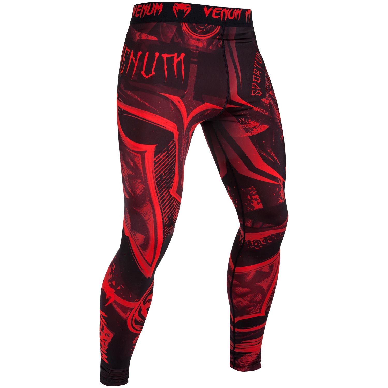 QUẦN BÓ VENUM GLADIATOR 3.0 SPATS - BLACK/RED