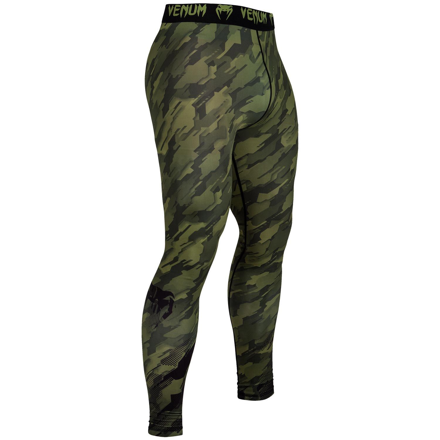 QUẦN BÓ VENUM TECMO SPATS - KHAKI