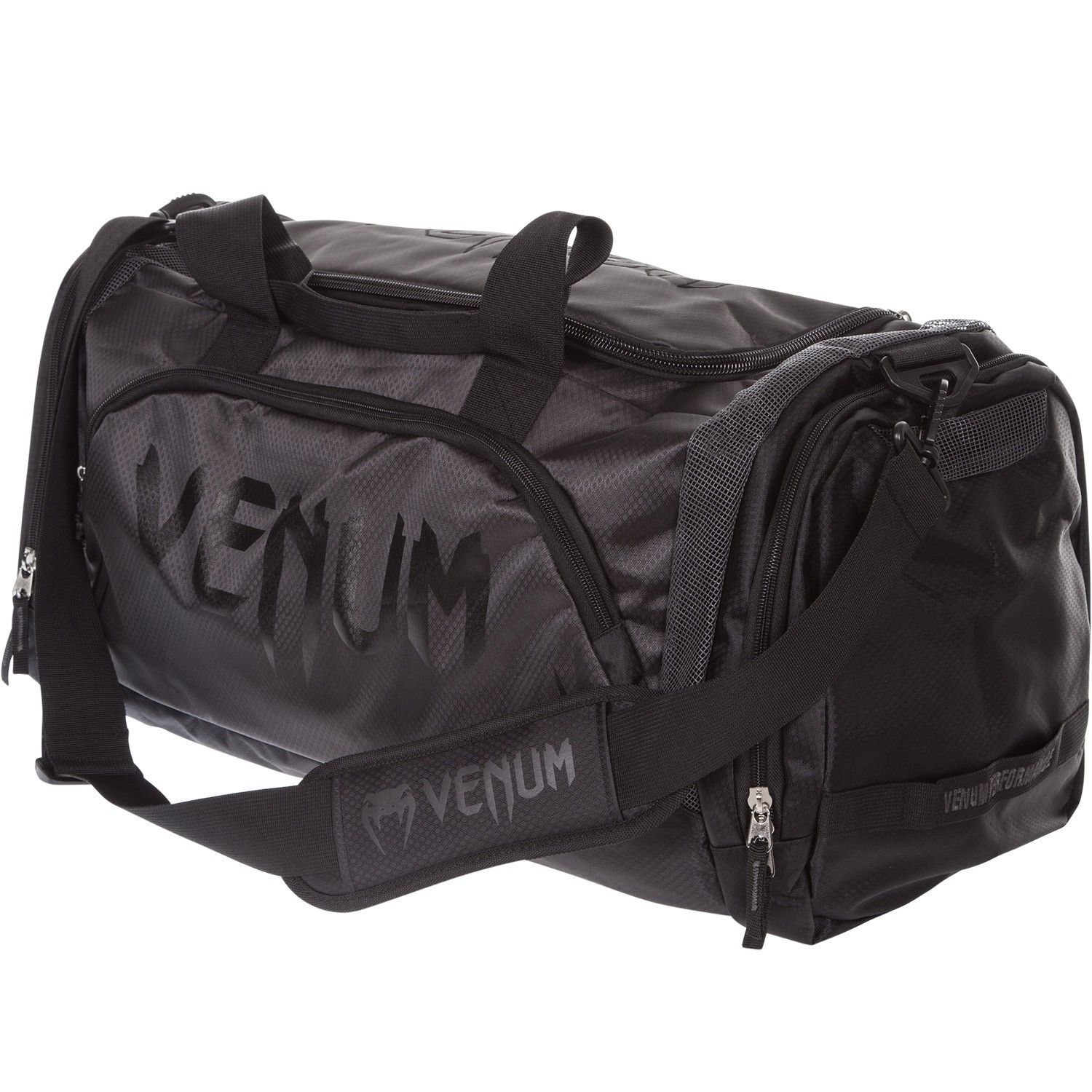 TÚI VENUM TRAINER LITE SPORT BAG - ALL BLACK