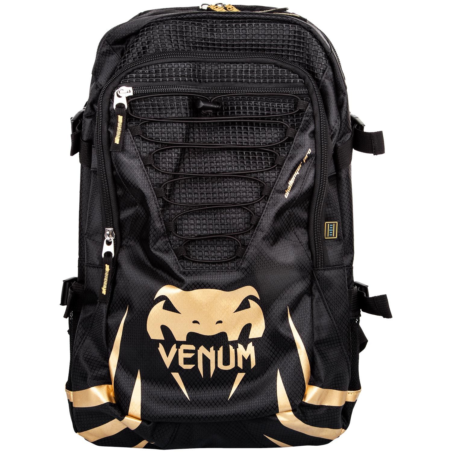 BALO VENUM CHALLENGER PRO BACKPACK - BLACK/GOLD