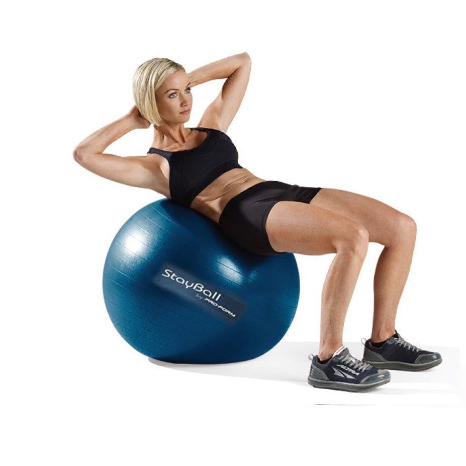 Bóng Tập Pro-Form 65Cm Anti Burst Stayball