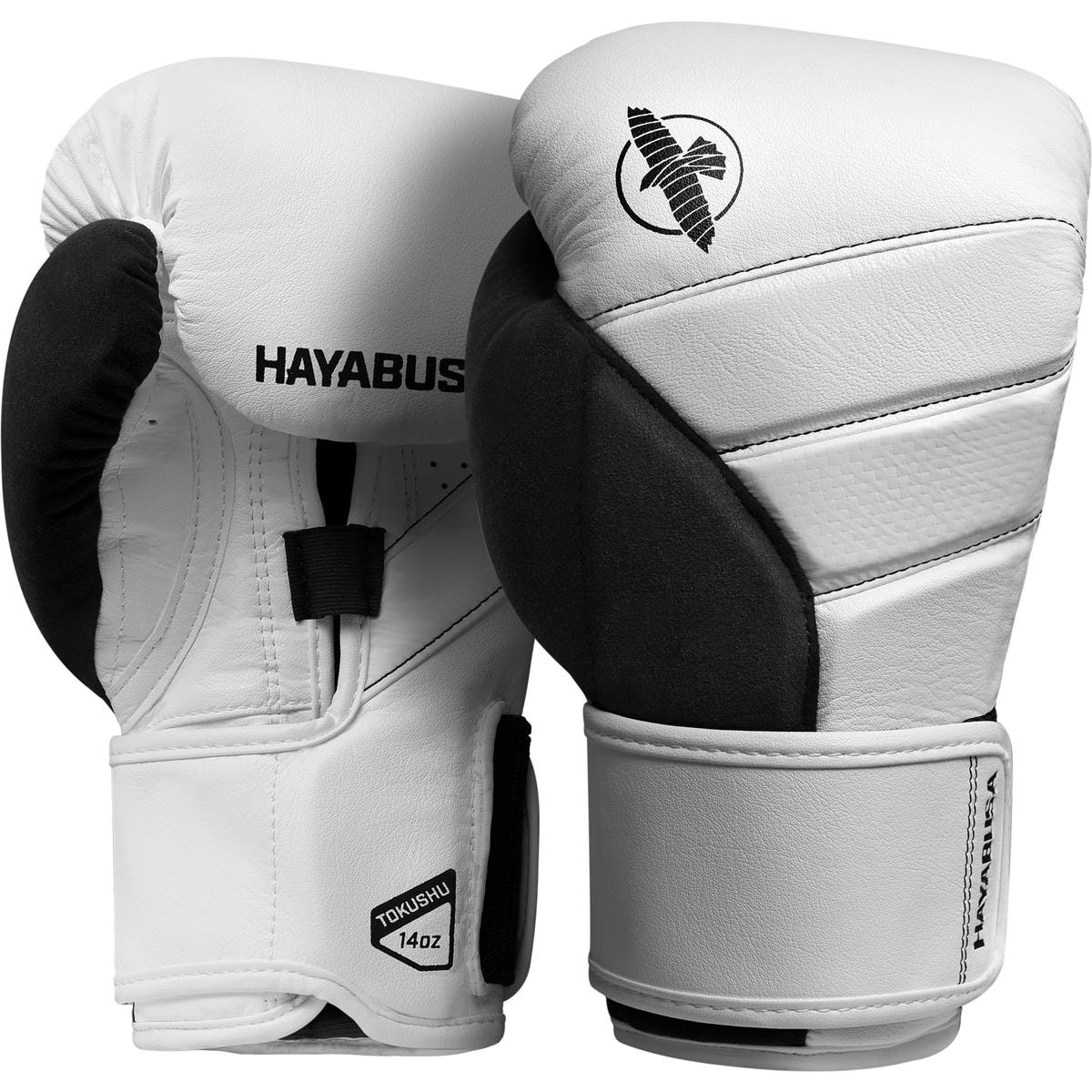 Găng Tay Hayabusa T3 Boxing Gloves - White