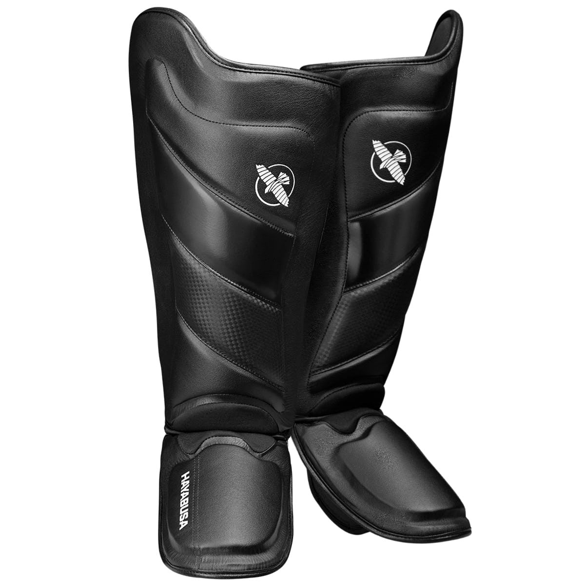 Bảo Hộ Chân Hayabusa T3 Striking Shin Guards - Black