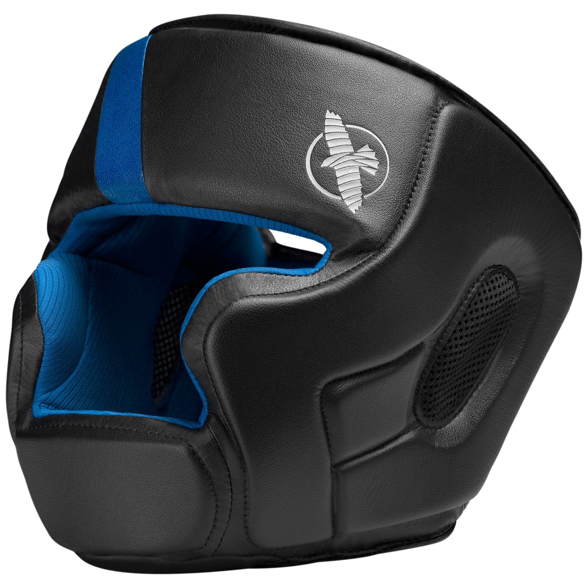 BẢO HỘ ĐẦU HAYABUSA T3 HEADGEAR - BLACK/BLUE