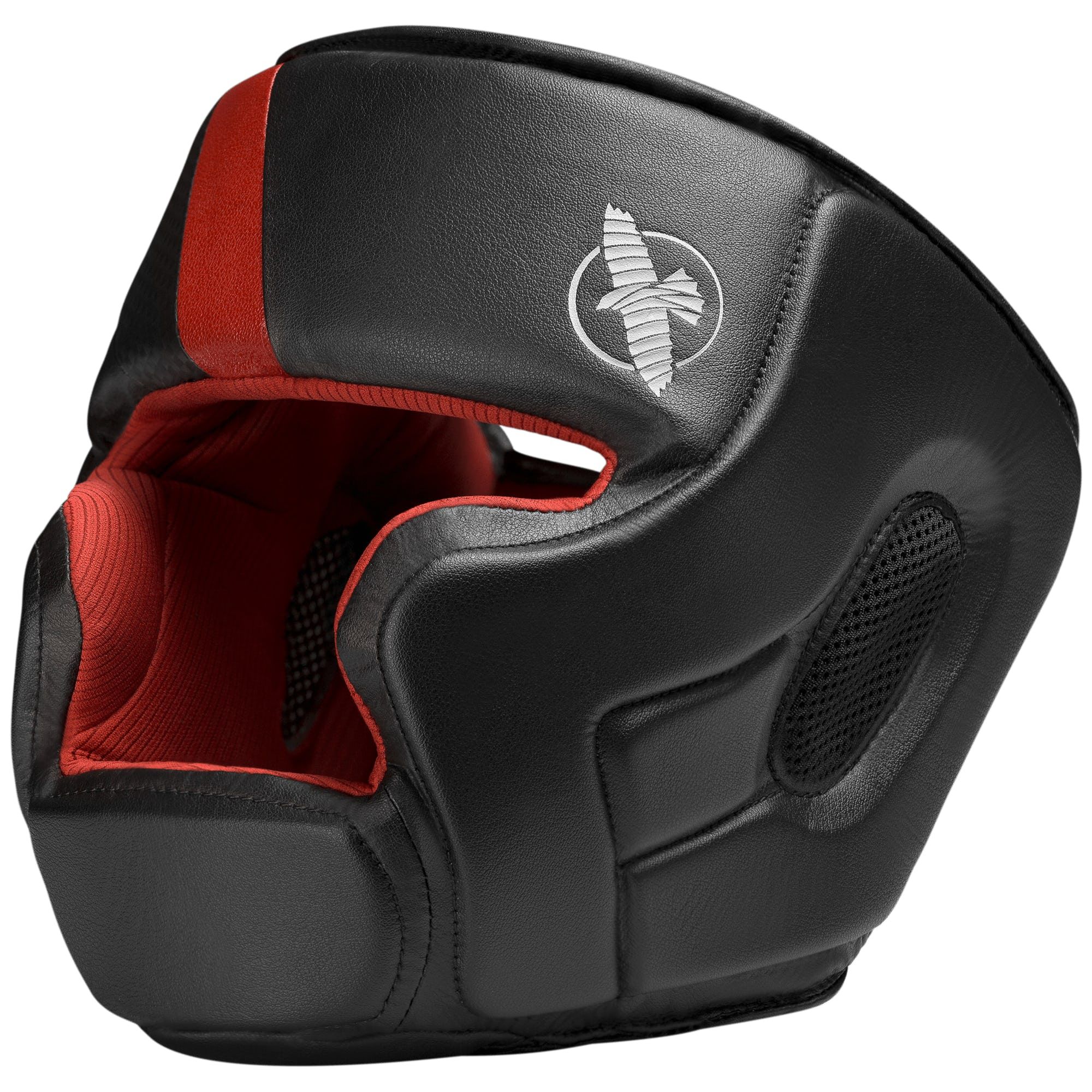 Bảo Hộ Đầu Hayabusa T3 Headgear - Black/Red