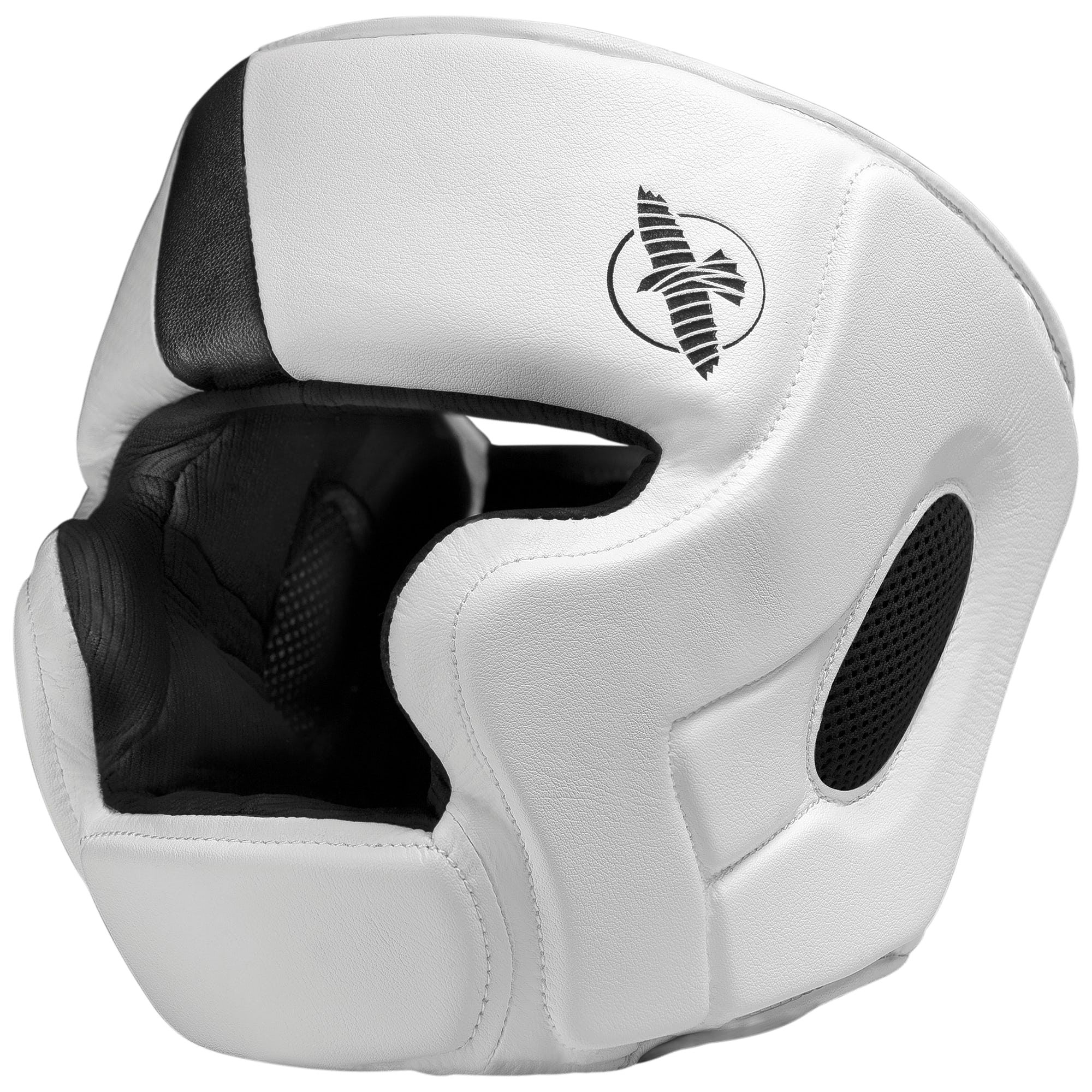 BẢO HỘ ĐẦU HAYABUSA T3 HEADGEAR - WHITE