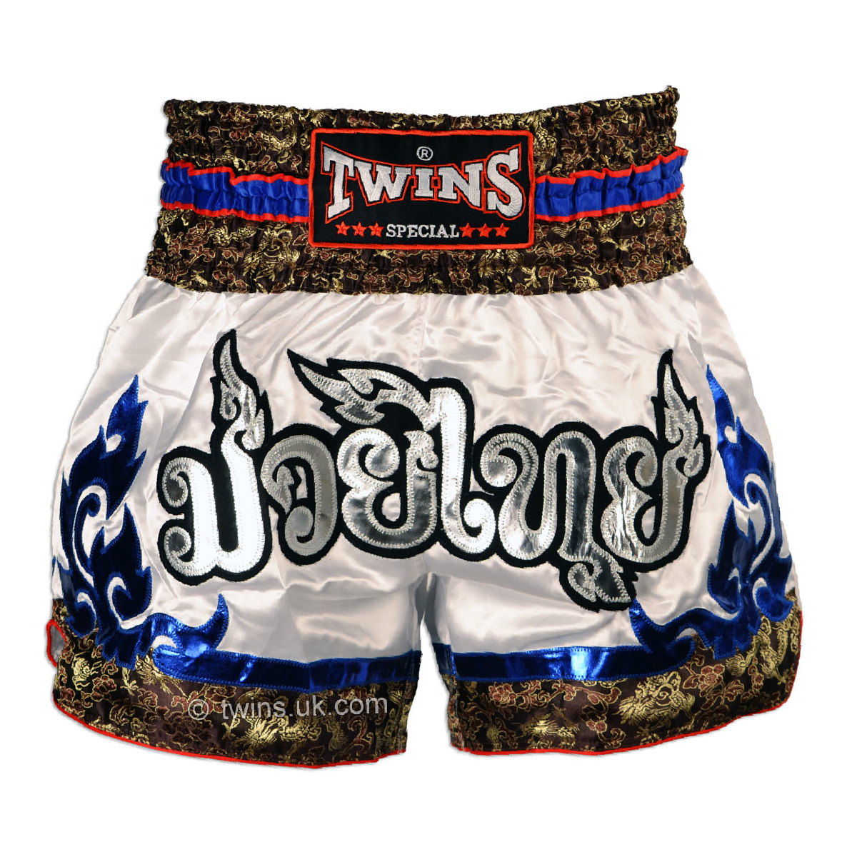 QUẦN TWINS SPECIAL MUAY THAI SHORTS TWS-871