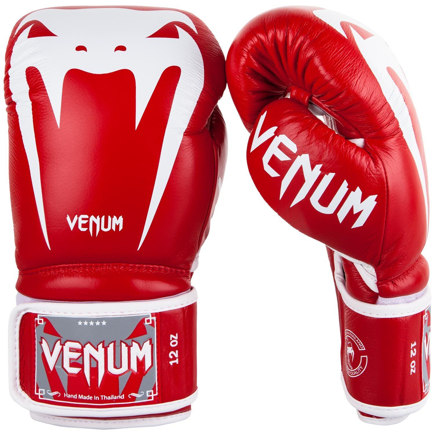 Găng Tay Venum Giant 3.0 Boxing Gloves Nappa Leather - Red
